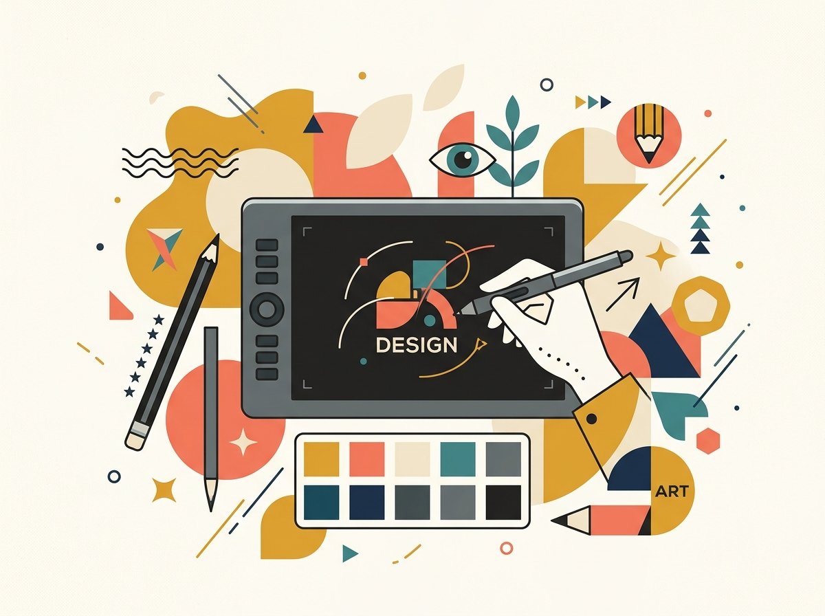 Créatif & Design - Arts et Conception Visuelle