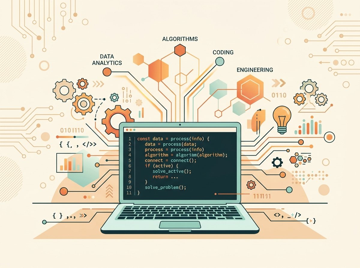 Tech & Logique - Informatique et Ingénierie